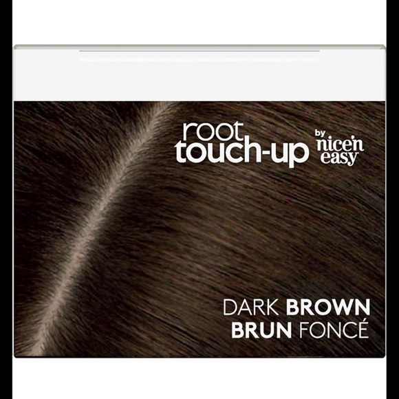 🆕 [Clairol] Root Touch-Up Semi-Permanent Hair Color Blending Gel, 4 Dark Brown - Picture 4 of 6